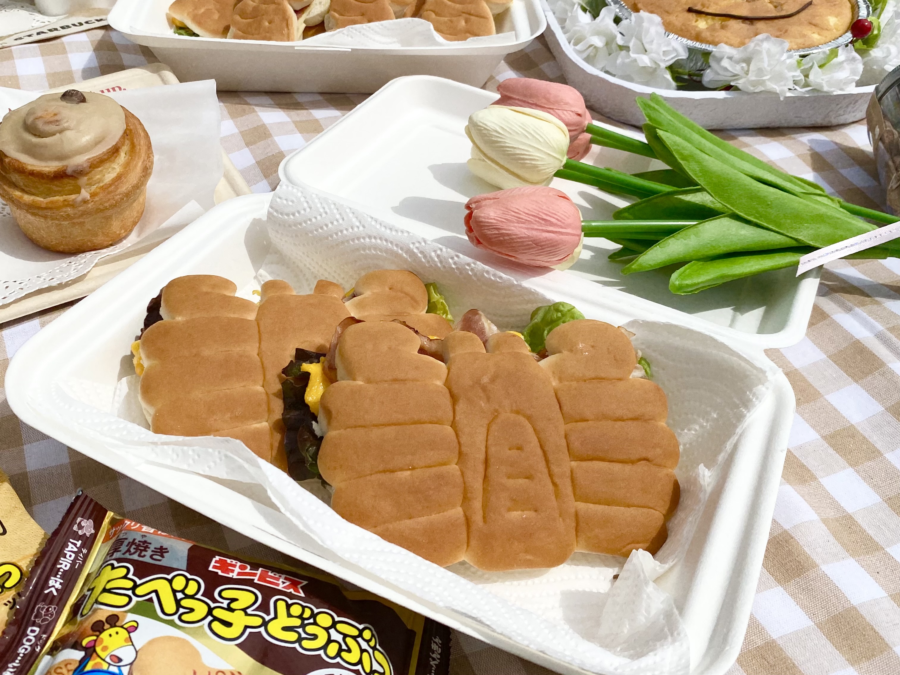 三立　カニパン